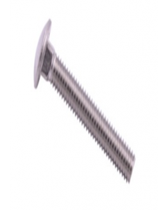 3/8 in. X 8 in. Metal Carriage Bolt 1 pc. (Each)