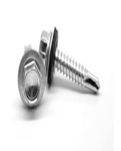 3/4 in. Metal Coarse Thread Hex Head Self Drilling Screw (Each)