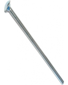 1/4 in. X 6 in. Carriage Bolt (Each)