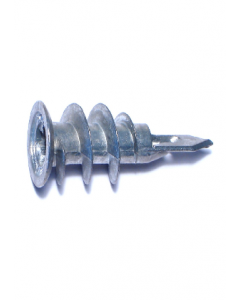 #8 Metal Self Drilling Hollow Wall Screw Anchor 1 pc. (Each)