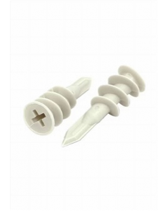 9/16 in. Nylon Anchor 10 pc. (Each)