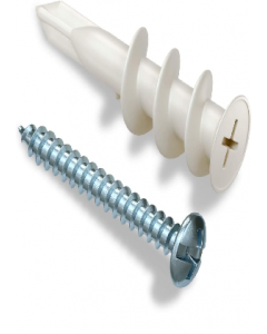 7/16 in. Nylon Anchor 10 pc. (Each)