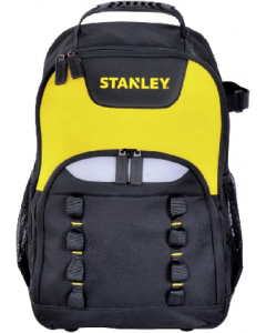 Stanley 2 Compartment Tool Backpack Black (Each)