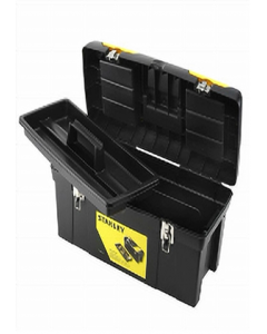 16 in. Plastic Tool Box (Each)