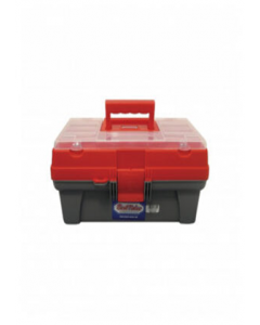 14 in.Built In Organizer Tool Box (Each)