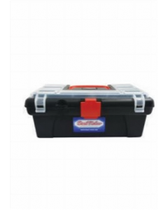 Best Value 12 in. Black Tool Box (Each)