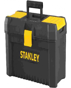 Stanley 16 in. Tool Box Black/Yellow (Each)