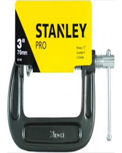 3 in. C-Clamp (Each)