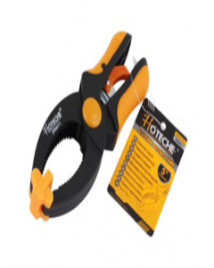 5 in. Plastic Spring Clamp (Each)