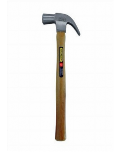 20 oz. Wooden Handle Claw Hammer 51-274 (Each)