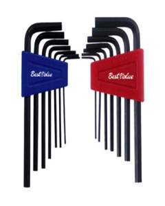 Allen Key Set (Each)