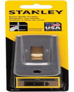 Razor Blade Scraper 28-500 (Each)