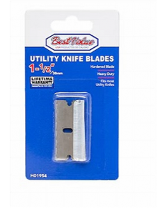 2-1/4 in. Razor Blade (Each)