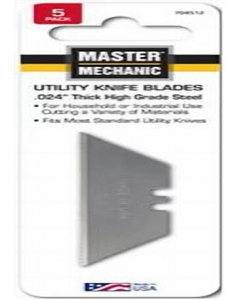 Utility Knife Replacement Blade (Each)