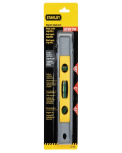 9 in. Magnetic Aluminum Torpedo Level 42-465 (Each)