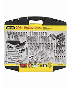 201 pc Mechanic Pro Tool Set (Each)