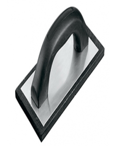 9 in. X 4 in. Rubber Grout Float With Metal Back Plate 10062 (Each)