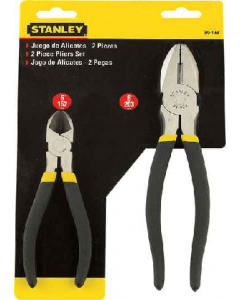 2 pc. Pliers Set #90-163 (Each)