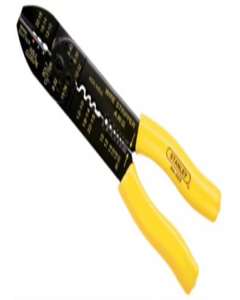 9 in. Crimping Plier/Tool 84-223 (Each)