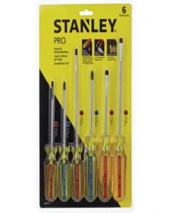Screwdriver Set STHT69170 (Each)