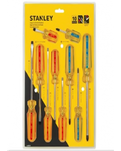 Screwdriver Set 69-172 (Each)