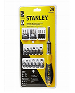 29 pc.  Screwdriver Bits Set (Each)