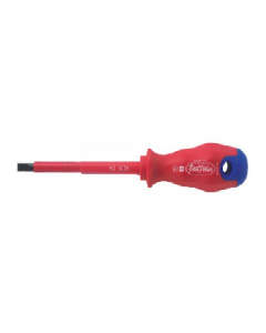 5 in. Insulated Handle Flat Screwdriver H420184 (Each)