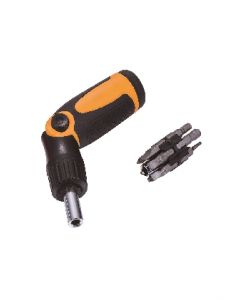 14 pc. Rachet Screwdriver Set 250414 (Each)