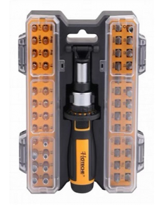 53 pc Ratchet Screwdriver Set 250953 (Each)