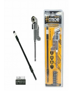 8 pc. Extended Screwdriver Bit Set 251030 (Each)