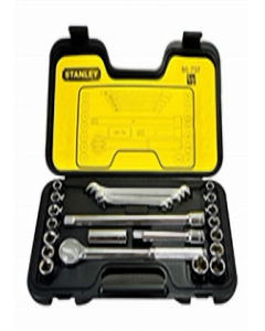 25 pc Metric Socket Set (Each)