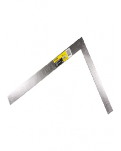 61 cm. Steel Carpenter's Square (Each)