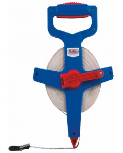 100m Ergonomic Fibreglass Tape Measure (Each)