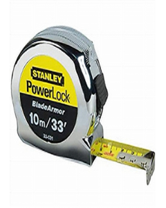 10M Powerlock Tape Measure (Each)