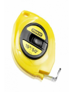 15m Steel Reel Tape Measure (Each)