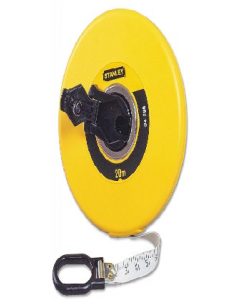 15m Fibreglass Long Tape Measure (Each)