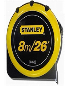 8M  Global Plus Tape Measure (Each)