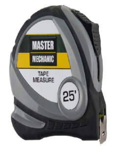 25 ft. MM Tape Measure (Each)