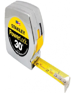 30 ft. Powerlock Tape Measure (Each)