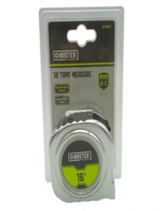 16 ft. Tape Measure (Each)