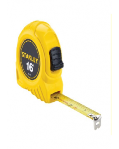 16 ft. Lock Tape Measure (Each)