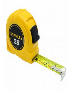 25 ft. Lock Tape Measure (Each)