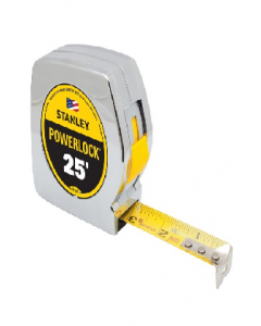 25 ft. PowerLock Tape Measure (Each)