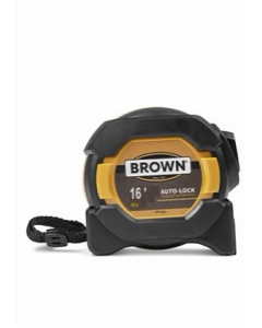 16 ft. Auto Lock Measuring Tape (Each)