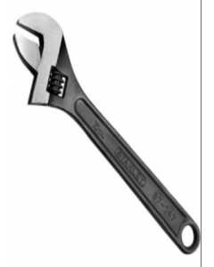 254 mm Adjustable Wrench #87-047 (Each)