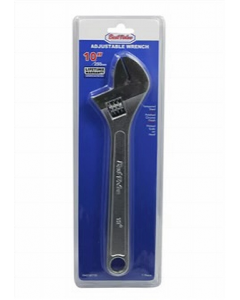 10 in. Adjustable Wrench (Each)
