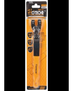 3/8 in. - 1-1/16 in. Adjustable Angle Grinder Wrench 631011 (Each)