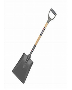 Square Point Shovel 1 pc. (Each)