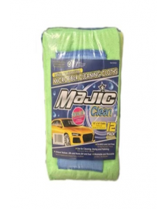 Microfiber Cleaning Cloth 402 (Each)