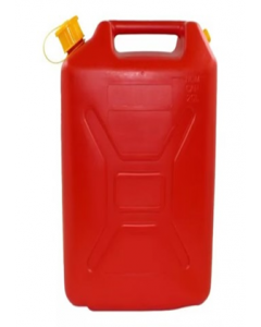 20 ltr. Plastic Gasoline Can R02367 (Each)